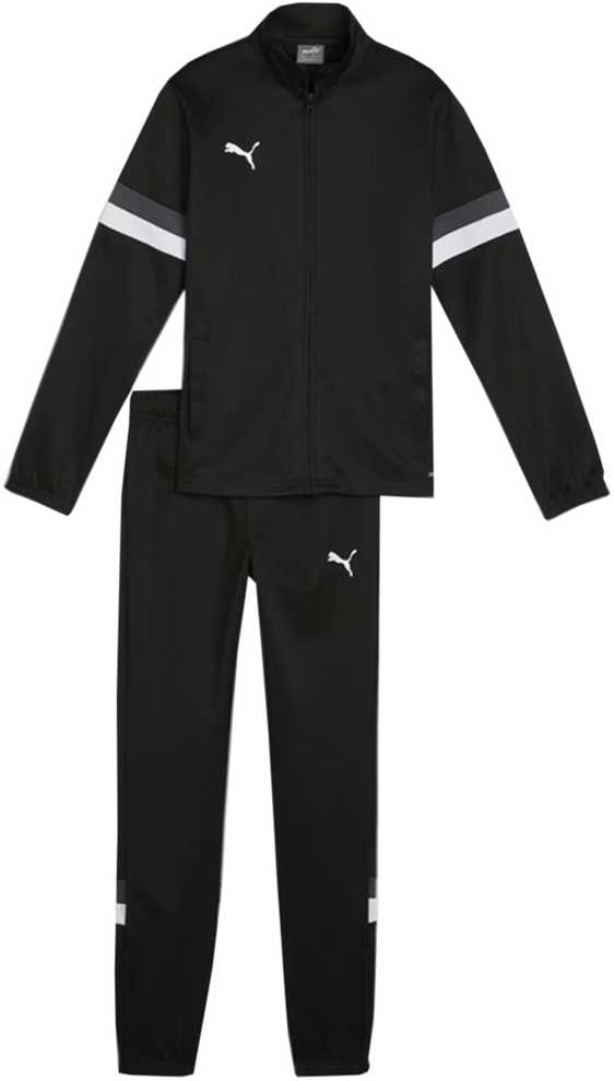 Puma Team Rise Vaikiškas Sportinis Kostiumas 658655 03