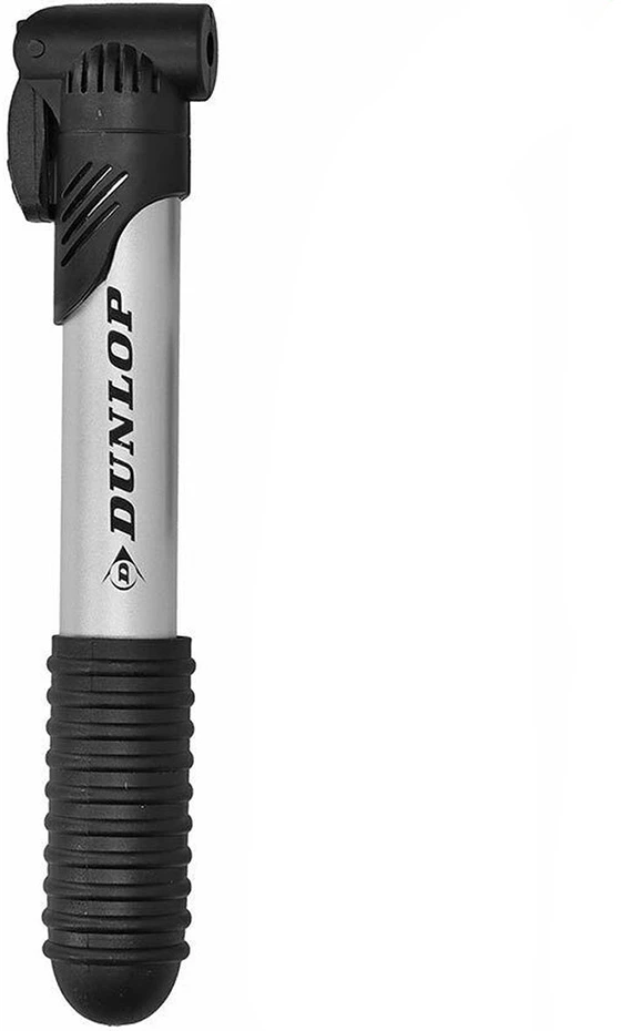 DVIRAČIO POMPA DUNLOP MINI ALU 120psi (8bar) 102184