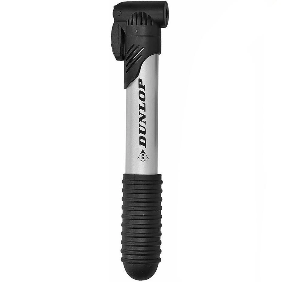 DVIRAČIO POMPA DUNLOP MINI ALU 120psi (8bar) 102184