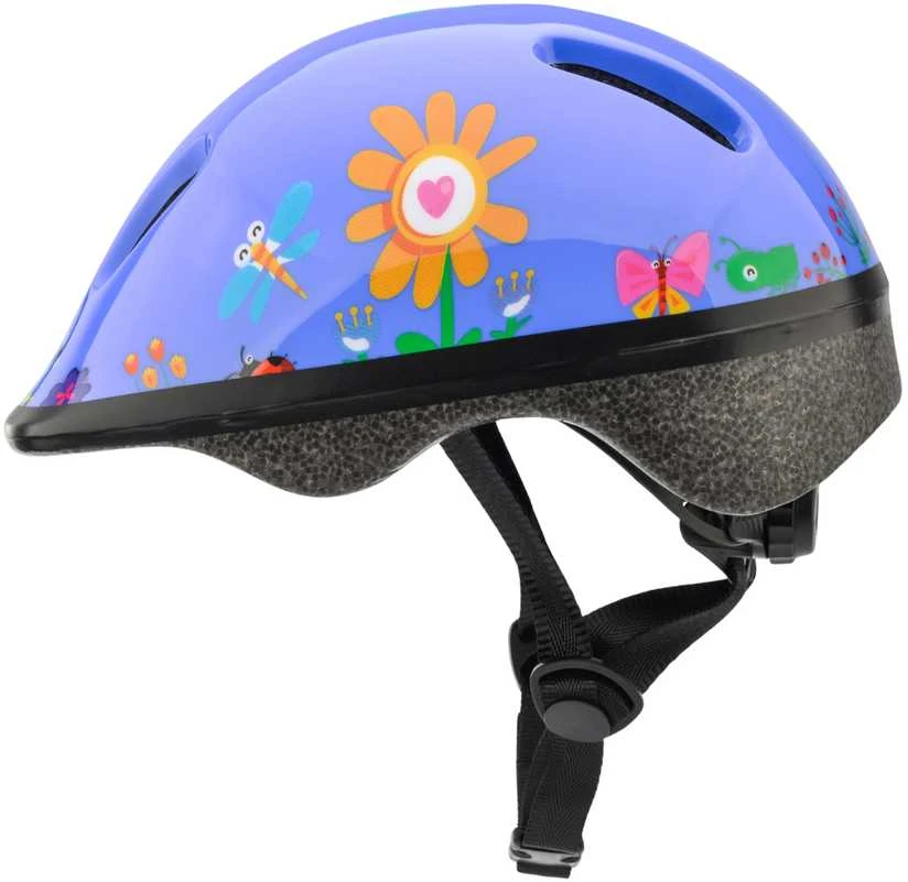 Meteor Dviratininko šalmas KS06 XS 44-48 cm