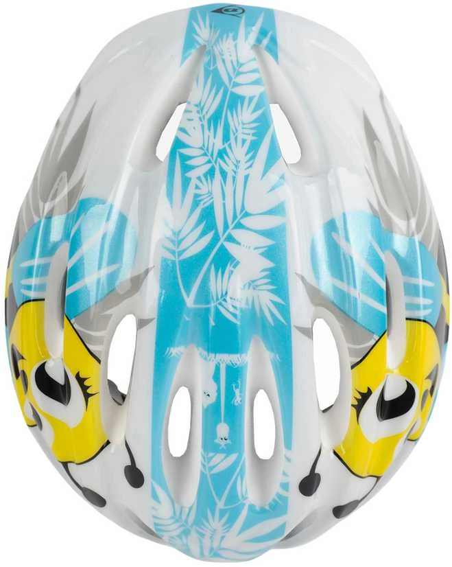 Dunlop vaikiškas dviračio šalmas 48-52 cm 2112953