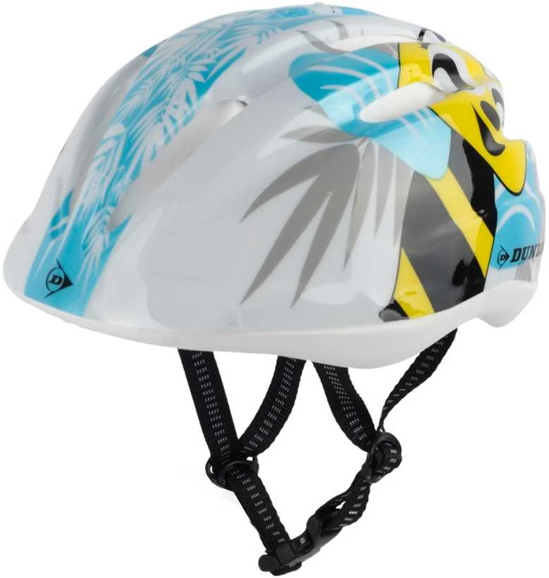 Dunlop vaikiškas dviračio šalmas 48-52 cm 2112953