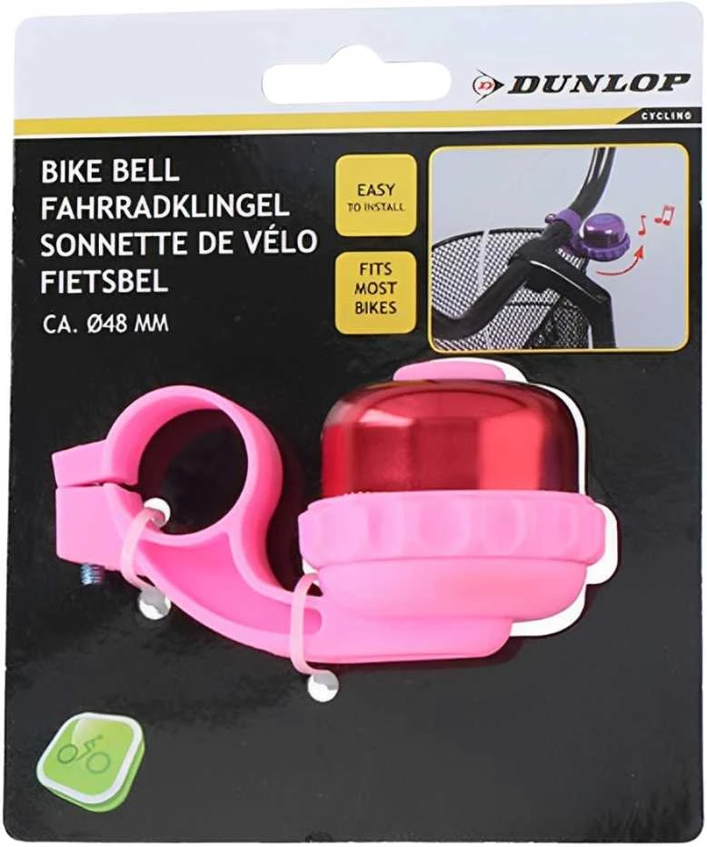 Dviračio skambutis Dunlop Mini
