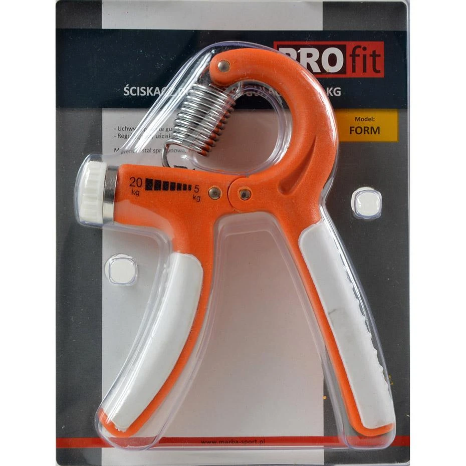 PROfit Rankinis reguliuojamas suspaudimo įtaisas, 5-20 kg, DK 1119A-L