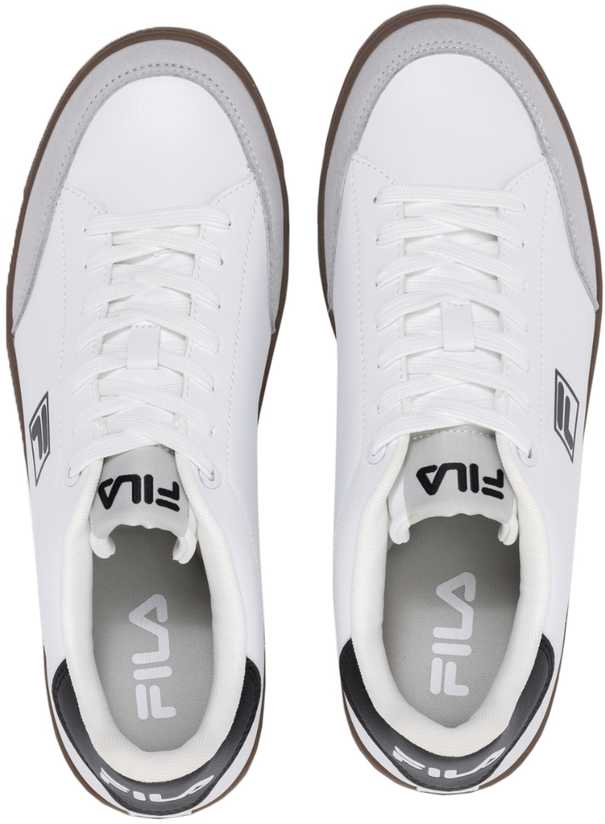 Fila Holdings Buty moterims Fila Courtbay balta ir-juoda FFW0477 13036 (39)