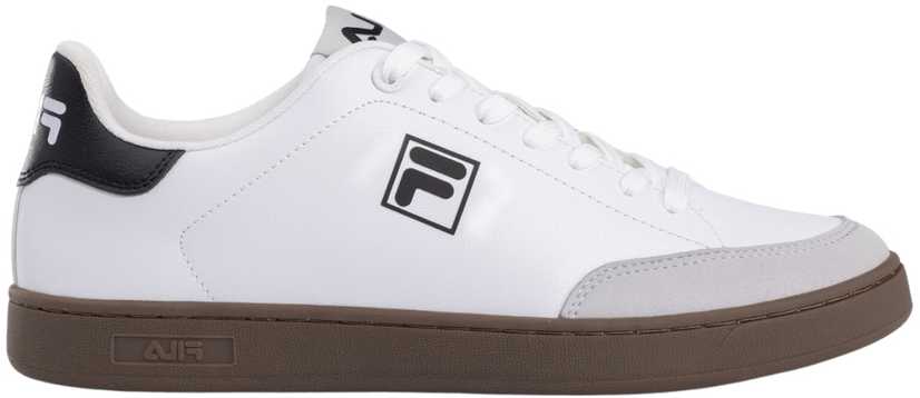 Fila Holdings Buty moterims Fila Courtbay balta ir-juoda FFW0477 13036 (39)