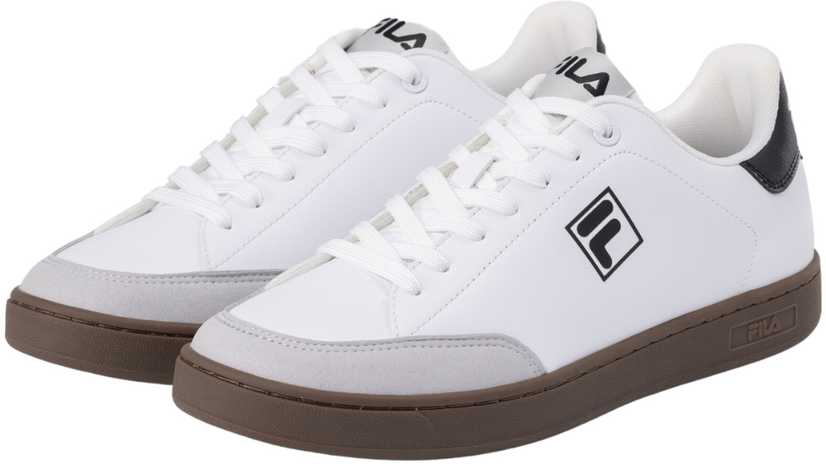 Fila Holdings Buty moterims Fila Courtbay balta ir-juoda FFW0477 13036 (39)