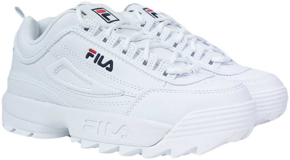 Fila Holdings Buty moterims Fila Disruptor balta 1010302 1FG (39)