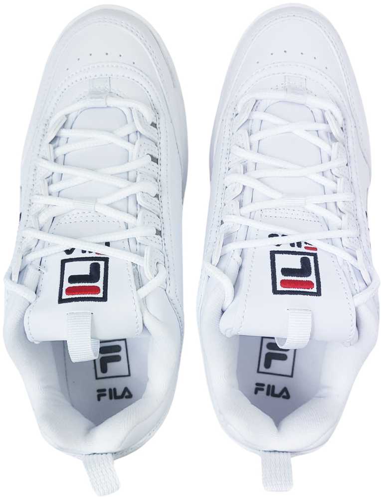 Fila Holdings Buty moterims Fila Disruptor balta 1010302 1FG (39)