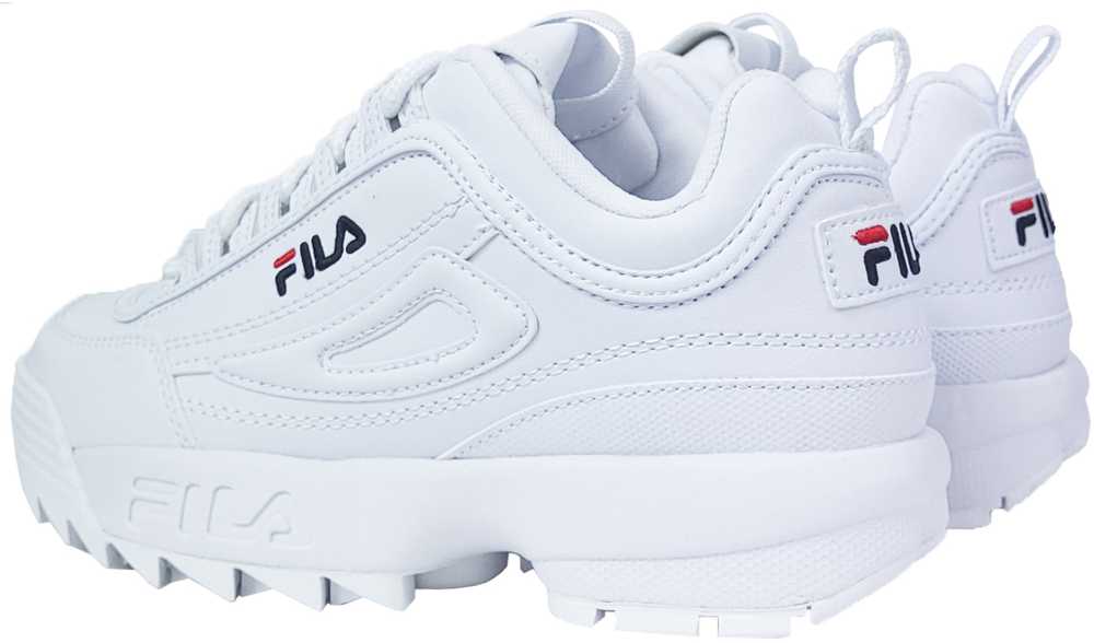 Fila Holdings Buty moterims Fila Disruptor balta 1010302 1FG (39)