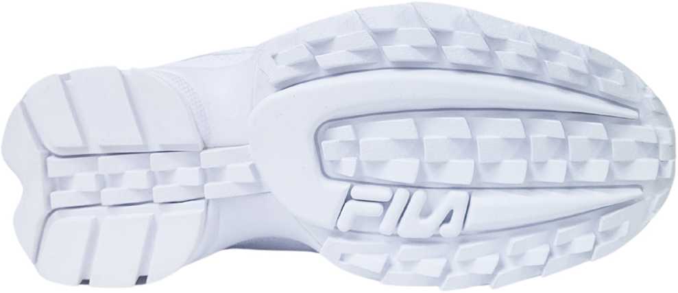 Fila Holdings Buty moterims Fila Disruptor balta 1010302 1FG (39)