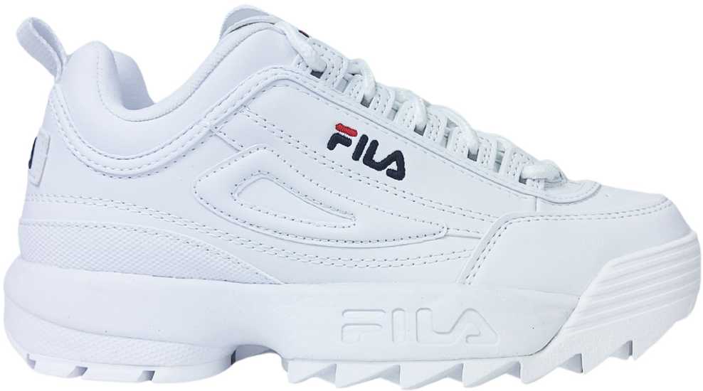 Fila Holdings Buty moterims Fila Disruptor balta 1010302 1FG (39)