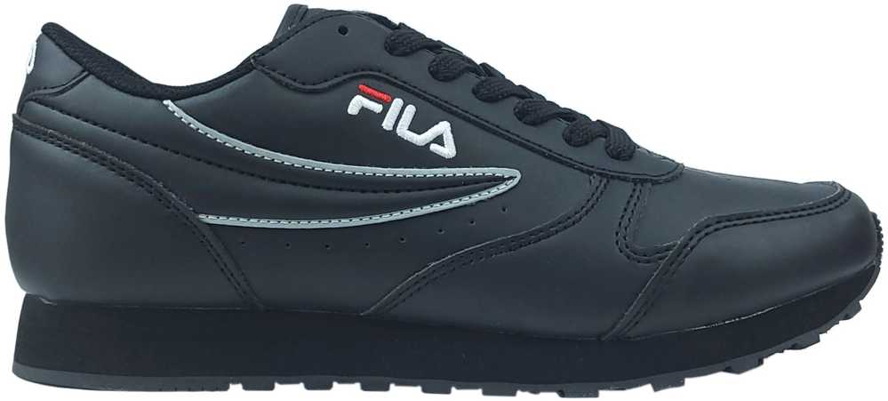 Fila Holdings Buty moterims Fila Orbit low juoda 1010308 12V (36)