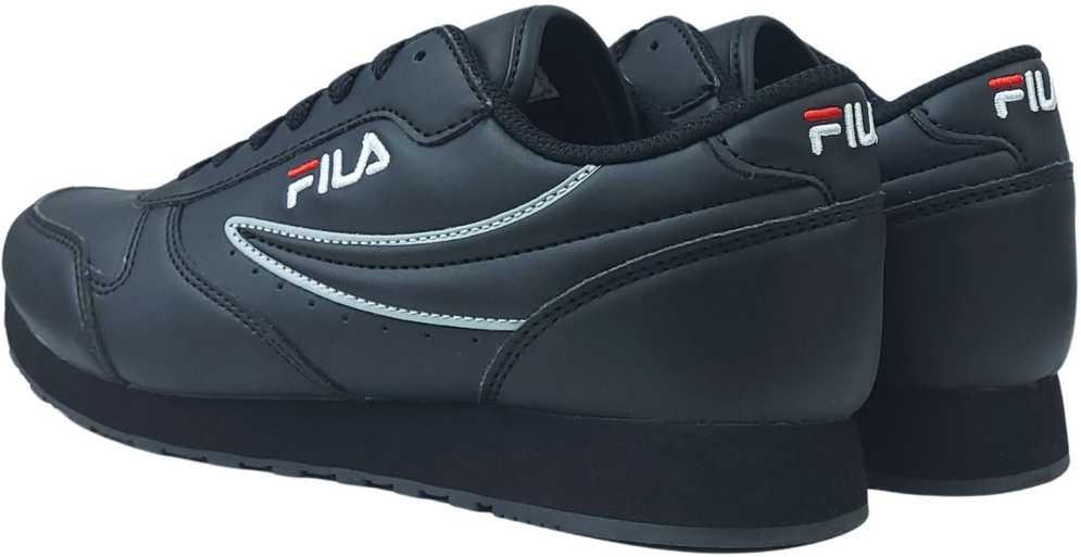 Fila Holdings Buty moterims Fila Orbit low juoda 1010308 12V (36)