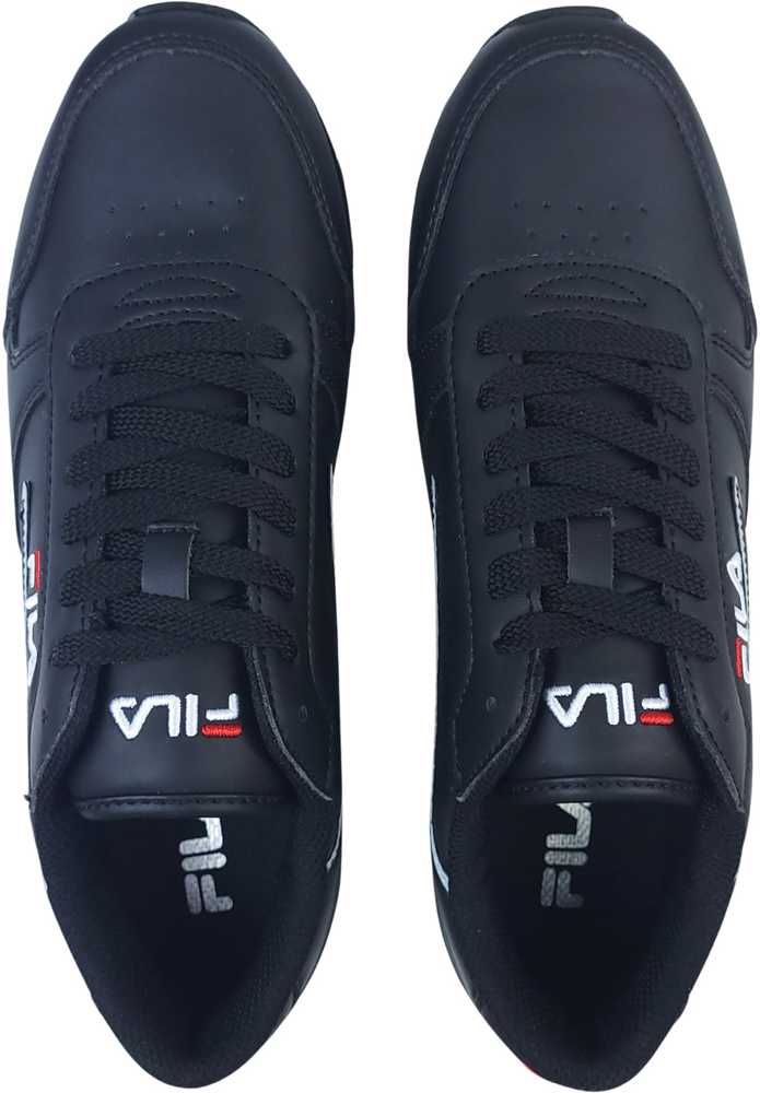 Fila Holdings Buty moterims Fila Orbit low juoda 1010308 12V (36)