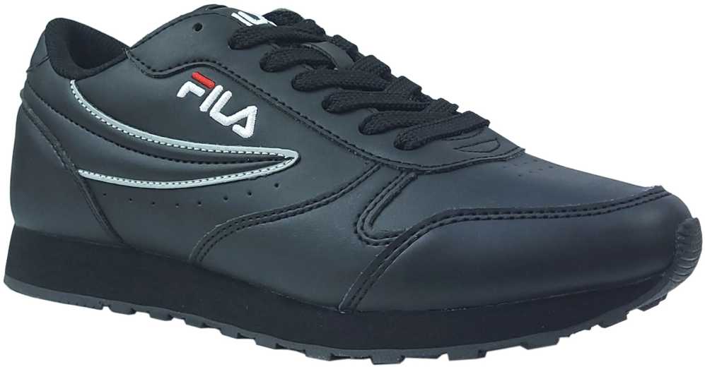 Fila Holdings Buty moterims Fila Orbit low juoda 1010308 12V (36)