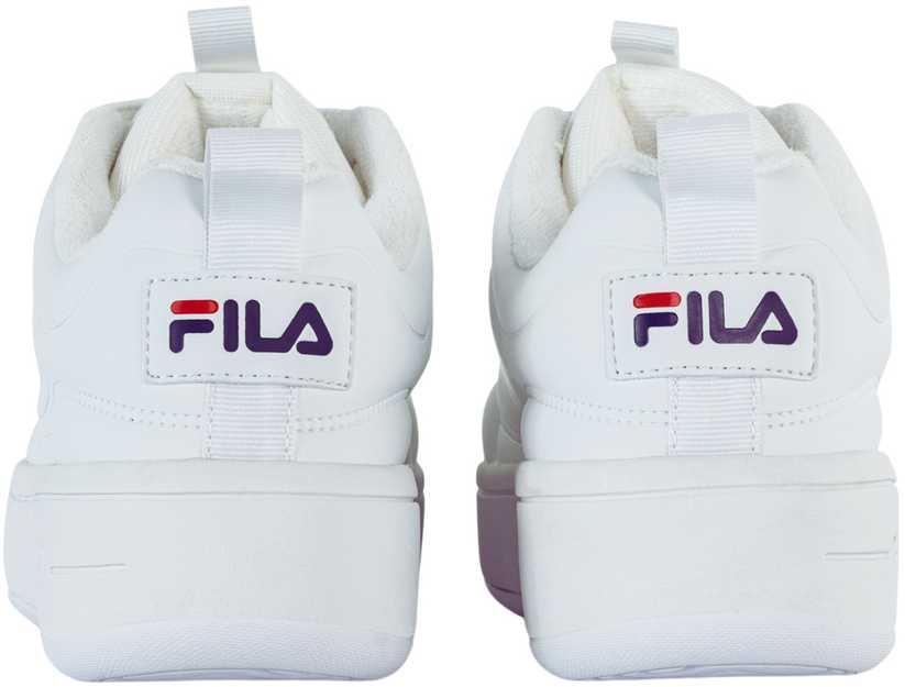 Fila Holdings Buty moterims Fila Superbubble balta FFW0536 10004 (38)