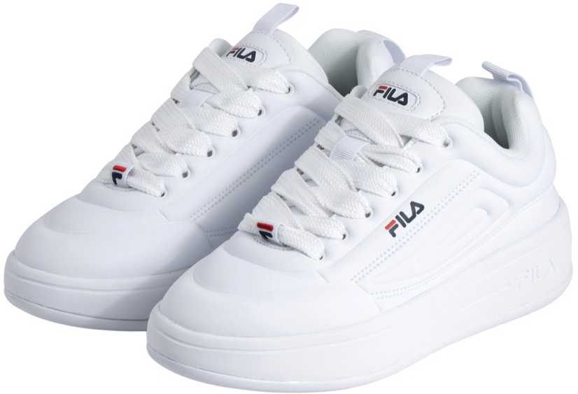 Fila Holdings Buty moterims Fila Superbubble balta FFW0536 10004 (38)