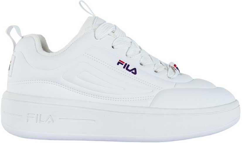 Fila Holdings Buty moterims Fila Superbubble balta FFW0536 10004 (38)