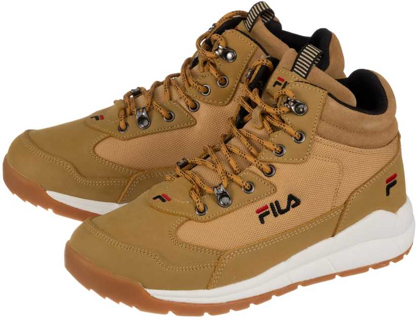 Fila Holdings Buty vyrams Fila Alpha mid ruda FFM0168 70010 (44)
