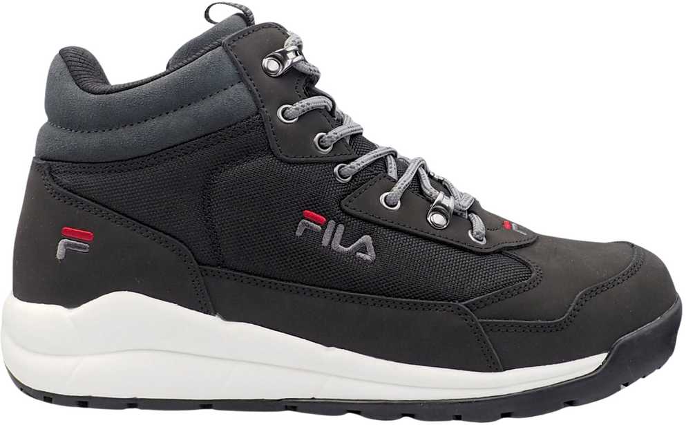 Fila Holdings Buty vyrams Fila Alpha mid juoda FFM0168 83167 (44)