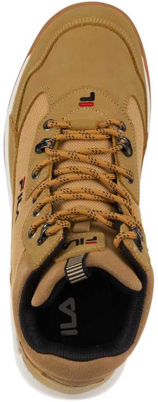 Fila Holdings Buty vyrams Fila Alpha mid ruda FFM0168 70010 (44)