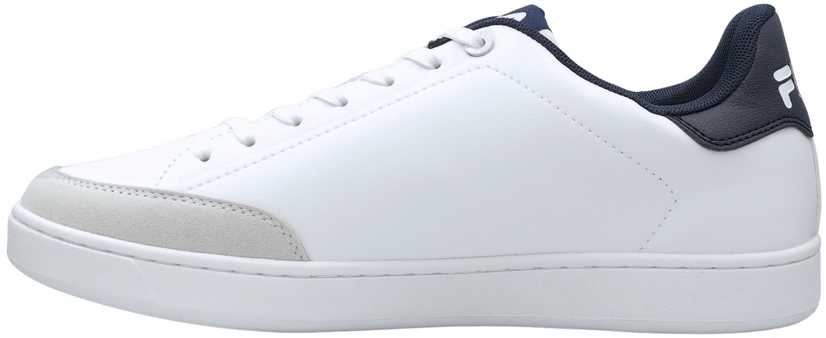 Fila Holdings Buty vyrams Fila Courtbay balta ir-tamsiai mėlyna FFM0365 13037 (44)