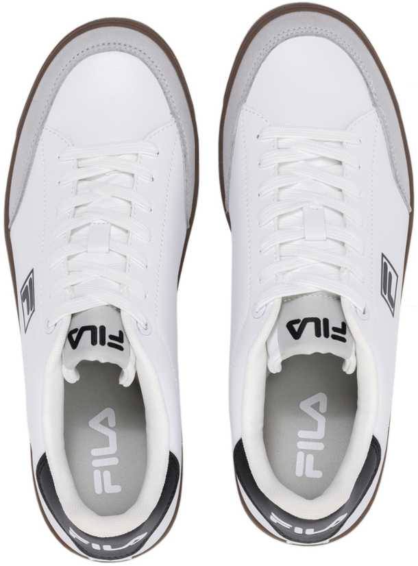 Fila Holdings Buty vyrams Fila Courtbay balta ir-juoda FFM0365 13036 (42)