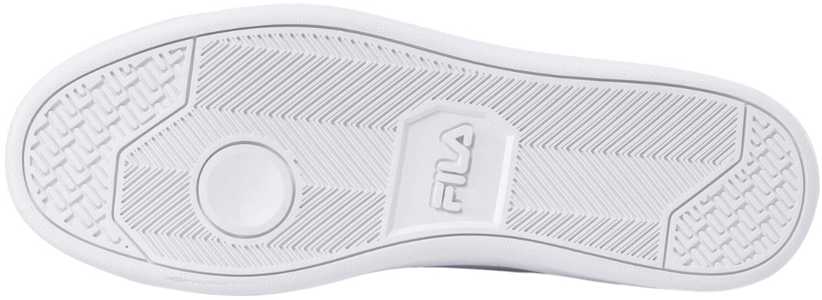 Fila Holdings Buty vyrams Fila Courtbay balta ir-tamsiai mėlyna FFM0365 13037 (44)