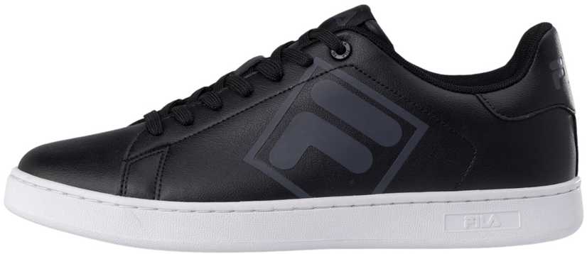 Fila Holdings Buty vyrams Fila Courtbay Logo juoda-balta FFM0364 83036 (42)