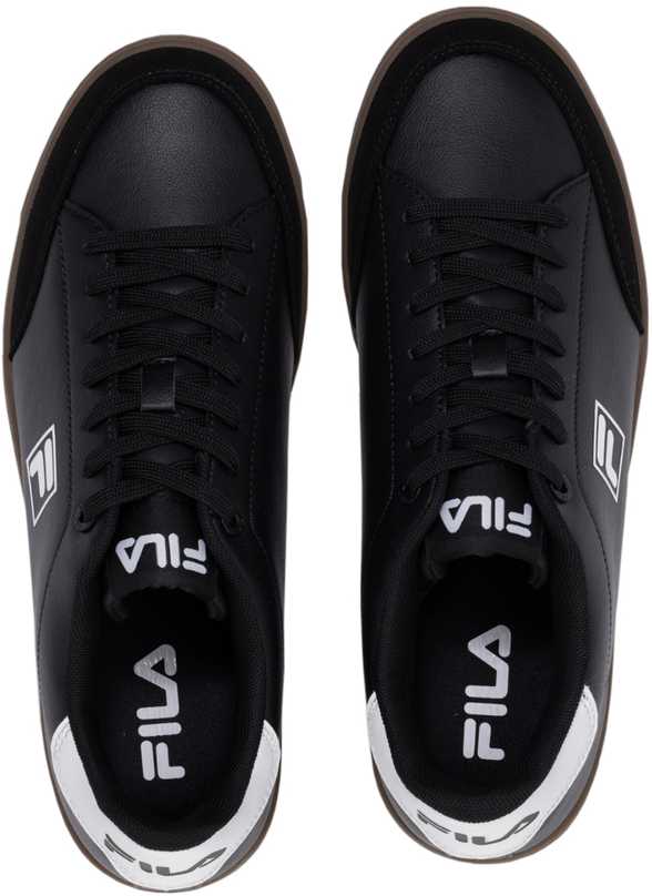 Fila Holdings „Fila“ vyriški batai „Fila Courtbay“ juodai balti FFM0365 83036 42