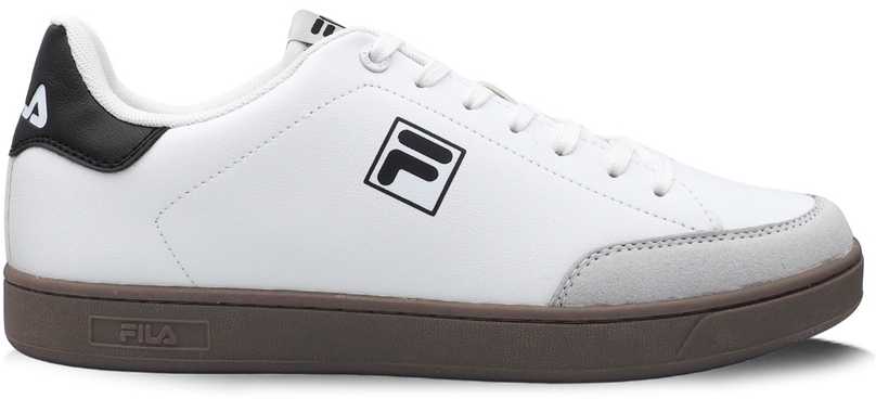 Fila Holdings Buty vyrams Fila Courtbay balta ir-juoda FFM0365 13036 (42)