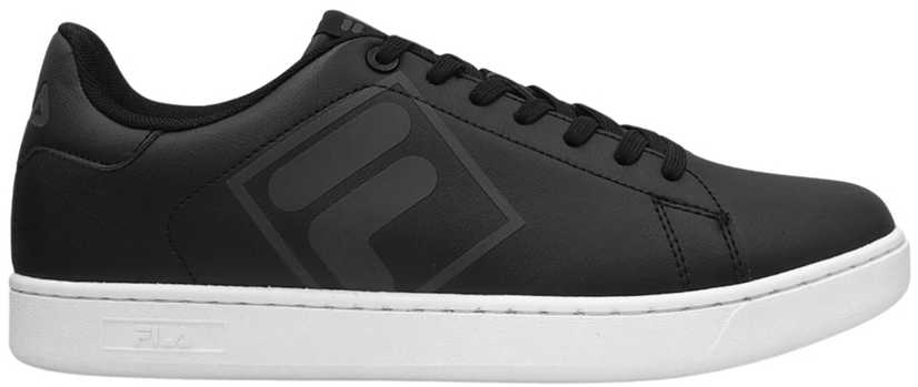 Fila Holdings Buty vyrams Fila Courtbay Logo juoda-balta FFM0364 83036 (42)