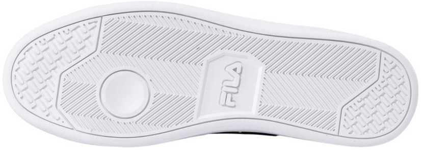 Fila Holdings Buty vyrams Fila Courtbay Logo juoda-balta FFM0364 83036 (42)