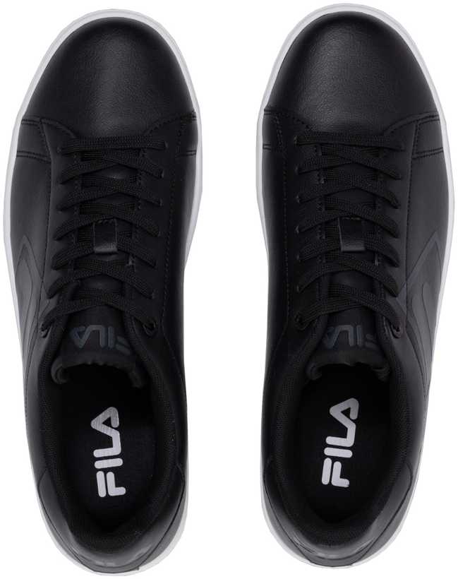 Fila Holdings Buty vyrams Fila Courtbay Logo juoda-balta FFM0364 83036 (42)