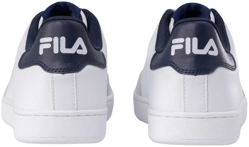 Fila Holdings Buty vyrams Fila Courtbay balta ir-tamsiai mėlyna FFM0365 13037 (44)