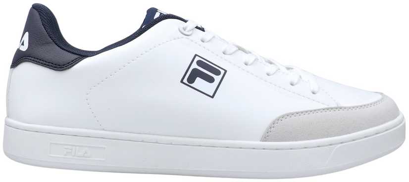 Fila Holdings Buty vyrams Fila Courtbay balta ir-tamsiai mėlyna FFM0365 13037 (44)