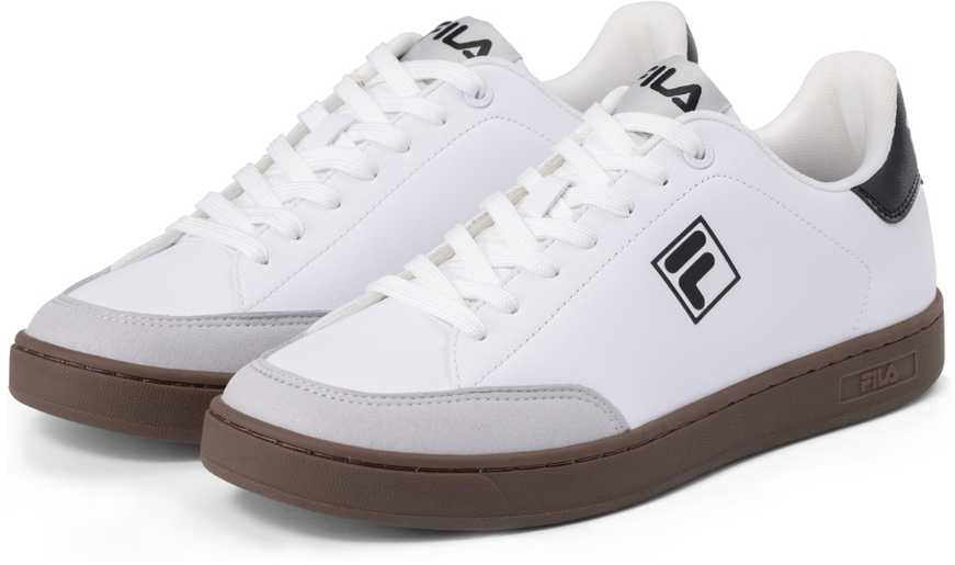 Fila Holdings Buty vyrams Fila Courtbay balta ir-juoda FFM0365 13036 (42)