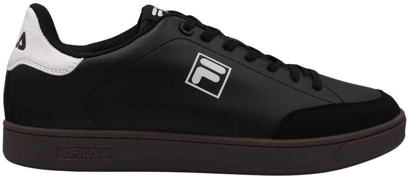 Fila Holdings „Fila“ vyriški batai „Fila Courtbay“ juodai balti FFM0365 83036 42