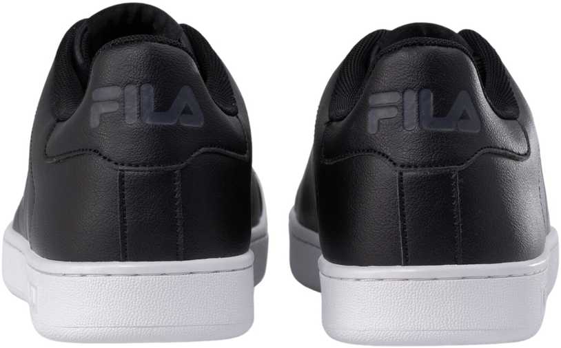 Fila Holdings Buty vyrams Fila Courtbay Logo juoda-balta FFM0364 83036 (42)