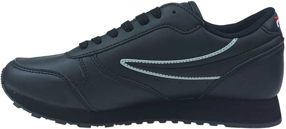 Fila Holdings Buty vyrams Fila Orbit low juoda 1010263 12V (44)