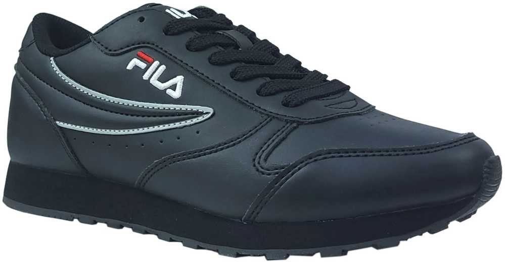 Fila Holdings Buty vyrams Fila Orbit low juoda 1010263 12V (44)