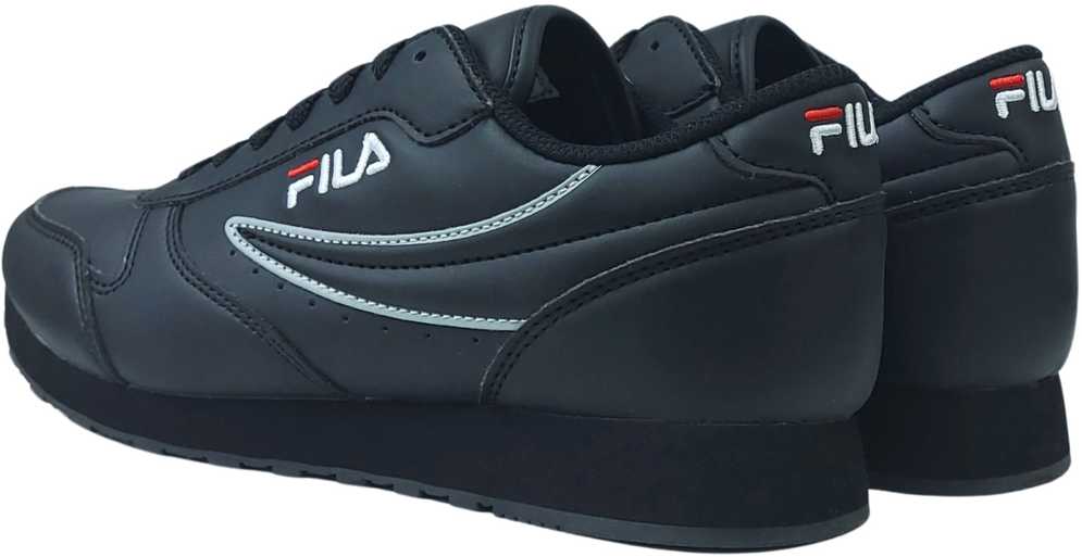 Fila Holdings Buty vyrams Fila Orbit low juoda 1010263 12V (44)