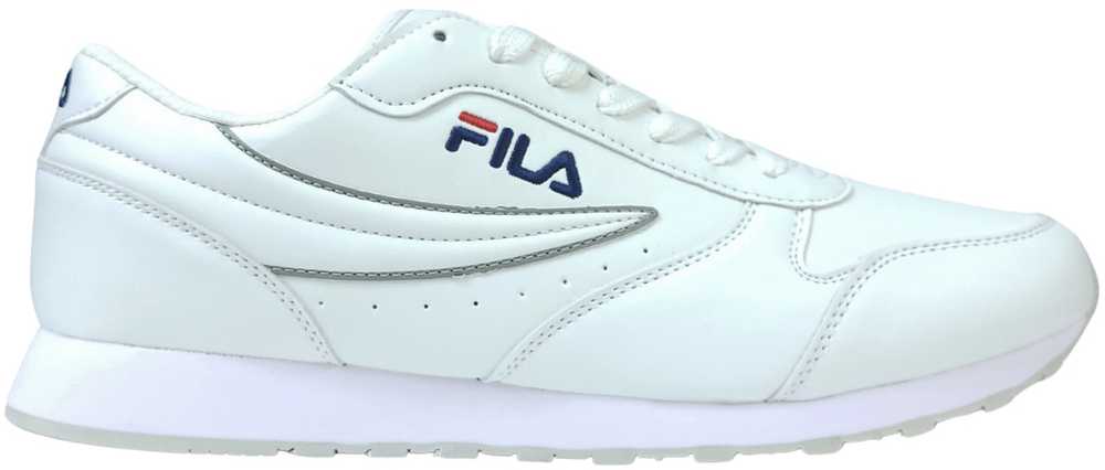 Fila Holdings Fila Orbit Low vyriški batai balti 44 dydis (1010263-1FG)