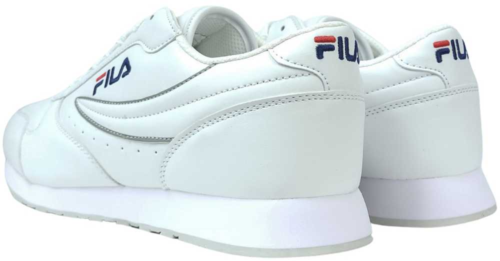 Fila Holdings Fila Orbit Low vyriški batai balti 44 dydis (1010263-1FG)