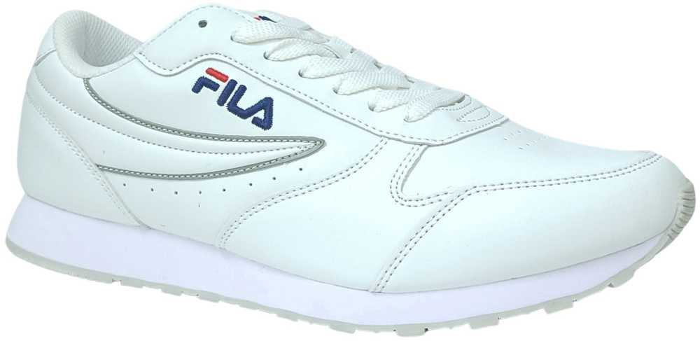Fila Holdings Fila Orbit Low vyriški batai balti 44 dydis (1010263-1FG)
