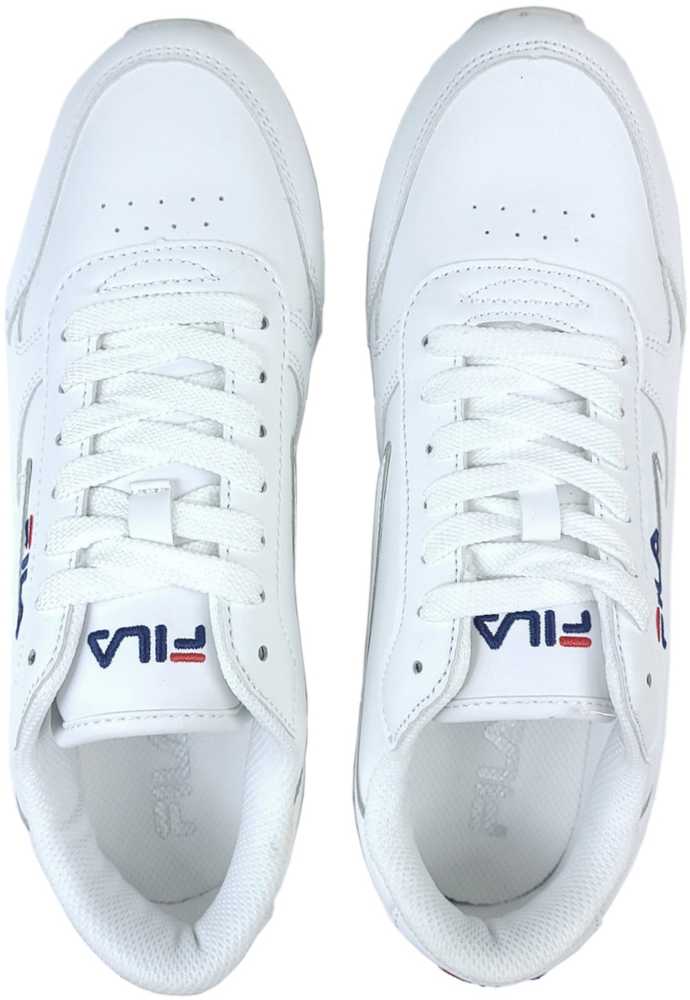 Fila Holdings Fila Orbit Low vyriški batai balti 44 dydis (1010263-1FG)