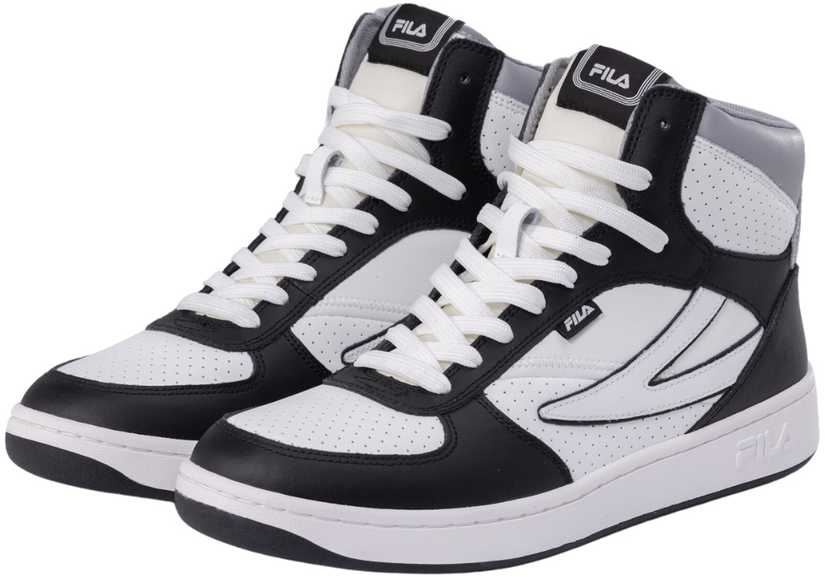 Fila Holdings Buty vyrams Fila Sevaro NF balta ir-juoda FFM0359 13036 (42)
