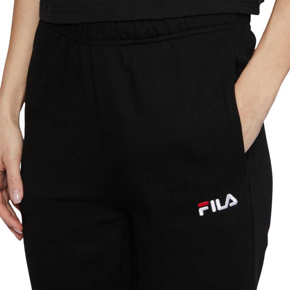 Fila Holdings Kelnės moterims Fila Lucera juoda FAW1055 80010 (L)