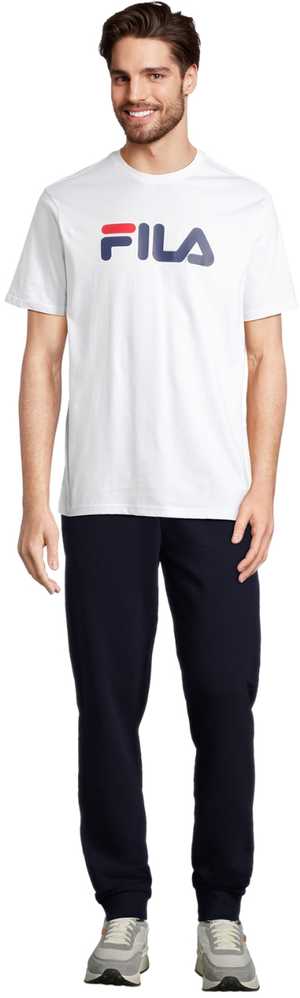 Fila Holdings Kelnės vyrams Fila Braives tamsiai mėlyna FAM0342 50004 (M)